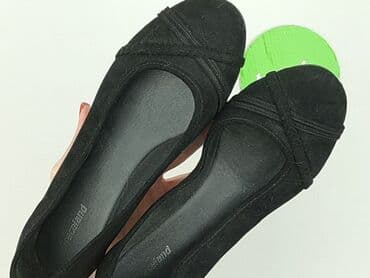 crosshatch buty: Balerinki damskie, rozmiar 38 — 5