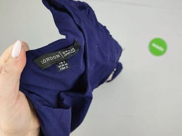 jasna sukienka plus size: Sukienka damska, XS — 4