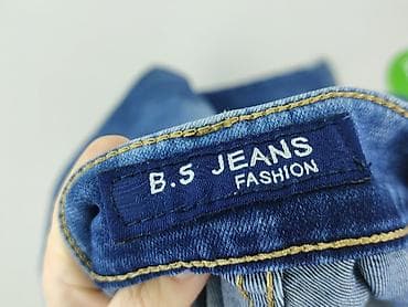 dzwony l: Used Jeans, Jeansy damskie, rozmiar M — 4