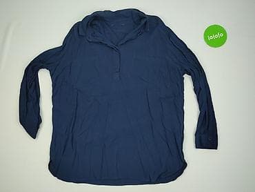 shein tuniki plus size: Bluzka damska, rozmiar 4XL — 2