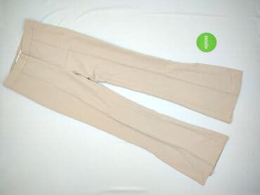 jakie spodnie dla 50 latki: Spodnie materiałowe damskie, L — 2