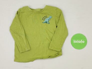 bielizna termoaktywna z lidla: Blouse, Sinsay, 2-3 years, 92-98 cm, condition - Very good — 2
