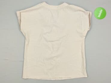 t shirty z dekoltem v allegro: Жіноча блуза, розмір M — 3