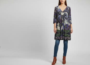 sukienka z lat 60: Sixth Sense, Sukienka damska, rozmiar M — 7