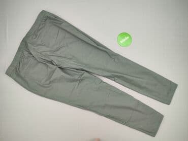 legginsy oliwkowe: Leggings, Legginsy rozmiar XL — 3