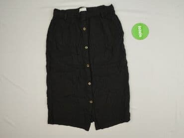 spódniczka jeansowe hm: H&M L.O.G.G., Spódnica damska, rozmiar S — 2