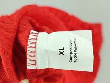 Women: Material trousers for women, XL — 4