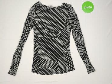 bluzka pod marynarkę plus size: H&M, Women's blouse, size XS (EU 34) — 3