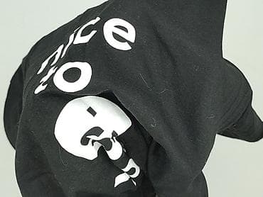 ccc crocs czarne: Sinsay, T-shirt damski, rozmiar M — 6