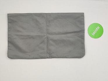 Домашній декор: Наволочка, 50 x 30, колір - Сірий, стан - Дуже гарний — 2