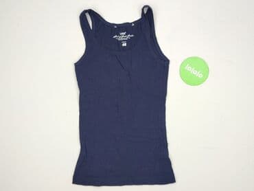 bluzki basic długi rękaw: H&M L.O.G.G., T-shirt damski, rozmiar S — 2