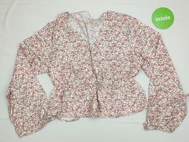 bluzki dopasowane eleganckie: Janina, Bluzka damska, M — 2