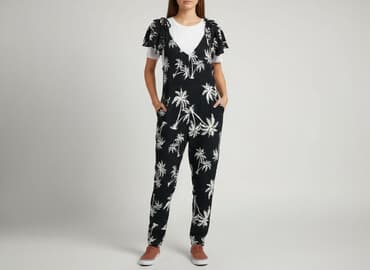 kapcie z mikolajem: Kombinezon damski, rozmiar S — 5