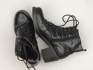 Botki damskie, rozmiar 39