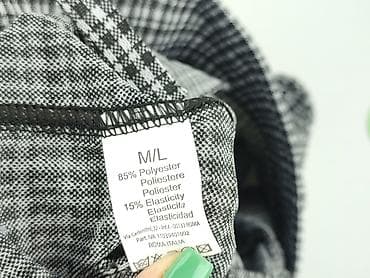 alphar one spodnie: Legginsy Eleganckie damskie, rozmiar L — 4