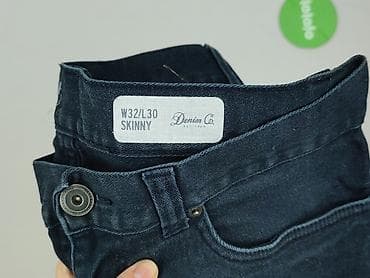 vrs basic jeans: Denim Co, Jeansy dla mężczyzn, rozmiar L — 4