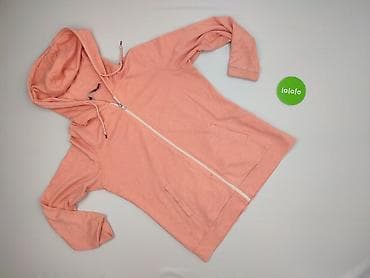 szary plaszcz pull: Esmara, Bluza z kapturem damska, rozmiar 2XL — 2