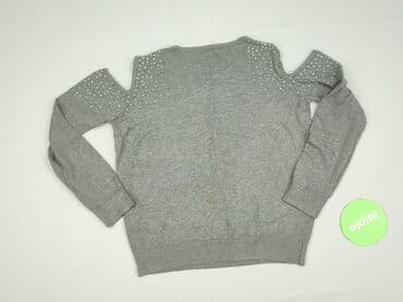 sweter w paski h: Women`s sweater, size S (EU 36) — 3
