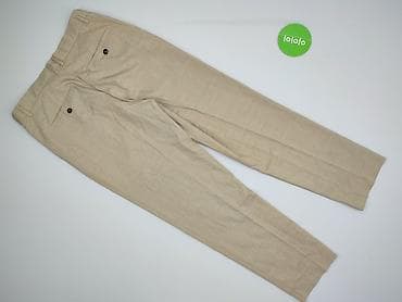 basic t shirt oversize: Chinosy dla mężczyzn, rozmiar M — 3