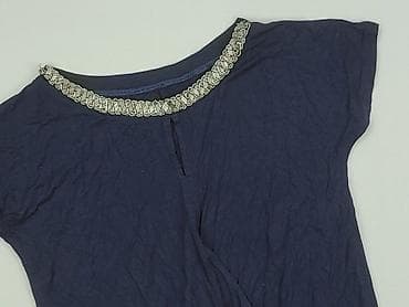drapowana bluzki: Bluzka damska, rozmiar S — 1