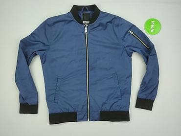 basic oversize t shirt: Męska kurtka bomber SMOG (Established 1999), rozmiar S. - Kolor — 2