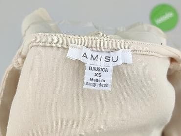Ubrania damskie: Amisu, Bluzka damska, rozmiar XS — 4