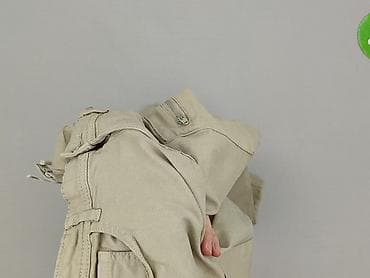 cargo wide leg: Sinsay, Штани чоловічі, розмір M — 6