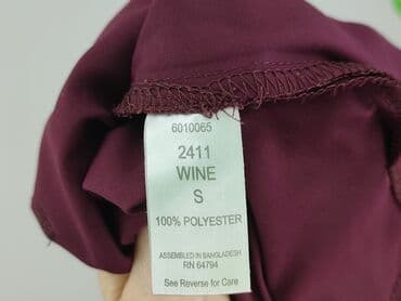 spodnie medyczne: Bluzka damska, rozmiar S — 5