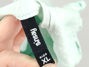 zielona bluzka sinsay: Sinsay, Bluzka damska, rozmiar XL — 5