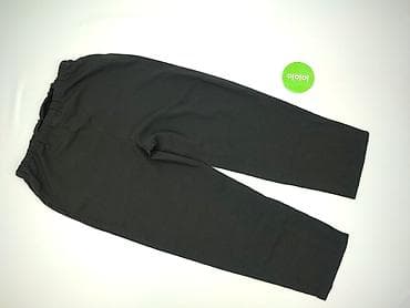 lebron h: Spodnie materiałowe damskie, rozmiar M — 5