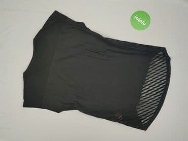 koszulka na ramiączkach jedwabna: T-shirt damski, rozmiar S — 3