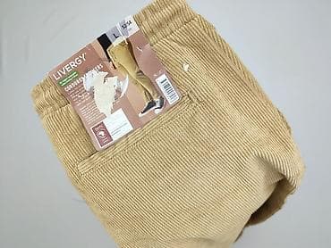 nirvana bluzy: Męskie spodnie sztruksowe LIVERGY - Model: Corduroy Trousers / — 6