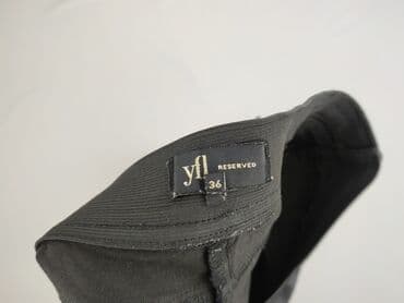 leginsy reserved: Reserved YFL, Legginsy Eleganckie damskie, rozmiar S — 5