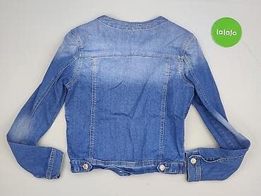 kurtki 34: Moodo, Kurtka jeansowa damska, rozmiar M — 3