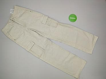 pull and bear cargo: PULL&BEAR, Spodnie cargo damskie, rozmiar XS — 2