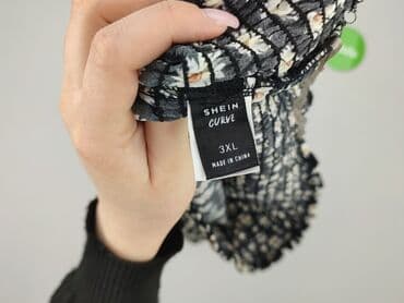 spódniczka pusheen: Shein Curve, Spódnica damska, rozmiar 3XL — 4