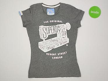 Women: Superdry, Women`s T-shirt, size S at lalafo.pl — 2 Women: Superdry, Women`s T-shirt, size S — 2