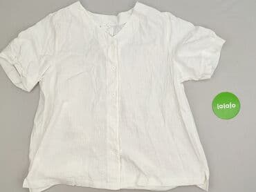 bawełniane białe bluzki: Bluzka damska, rozmiar 2XL — 3