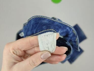 trampki harley davidson: Jeansy damskie, rozmiar S — 6