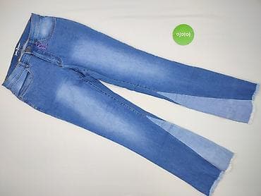 hi tech kurtki: John Baner, Jeansy damskie, rozmiar L — 2