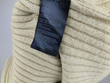 acrylic sweter: H&M, Golf damski, rozmiar XS — 6