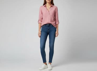 koszula puro lino: Koszula damska, rozmiar S — 6