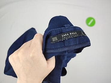eu 32: Zara, Spodnie materiałowe damskie, rozmiar 2XS — 4