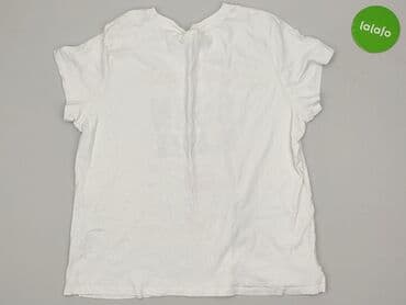 emo bluzy: H&M, T-shirt damski, rozmiar L — 5