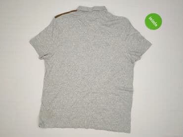 Bluzy: Burton Menswear London, Koszulka polo dla mężczyzn, rozmiar XL — 3