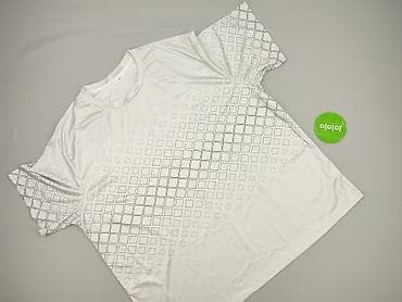 koszule plus size: Koszulka dla mężczyzn, rozmiar 5XL — 2