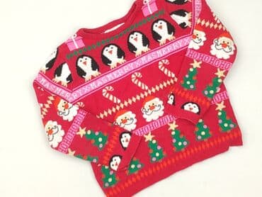 sweter hello kitty h m: Sweterek, H&M, 1.5-2 lat, 86-92 cm, stan - Bardzo dobry — 1