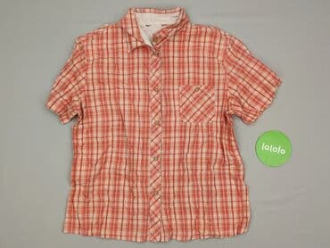 czerwona koszula w kratę damska: Koszula damska, rozmiar M — 3