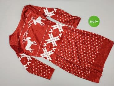 świąteczne spodnie hello kitty: Sukienka damska, S — 3