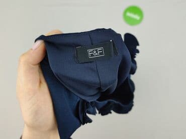 granatowa sukienka na wesele plus size: F&F, Сукня жіноча, розмір S — 4